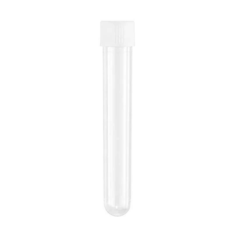 PP-Röhrchen | 13 ml | 101 x 16,5 mm | Rundboden | steril