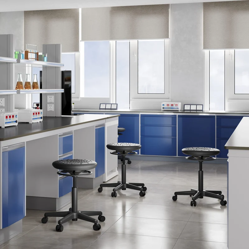 Laborhocker «CATANIA»