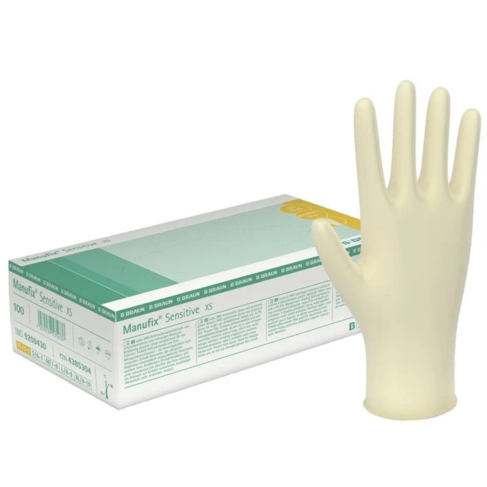 Manufix Sensitive U.-Handschuhe