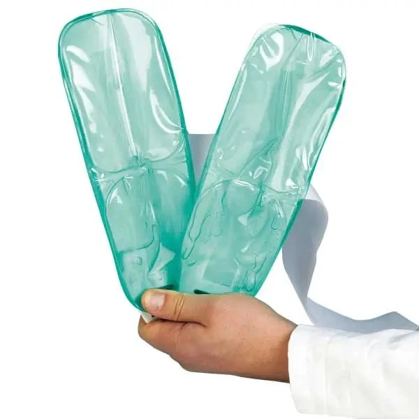 Gelcast, Sprunggelenkschiene