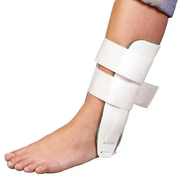 Gelcast, Sprunggelenkschiene