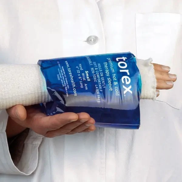 MoVeS Thermal Roll-on Packs Kalt/Warm-Manschetten
