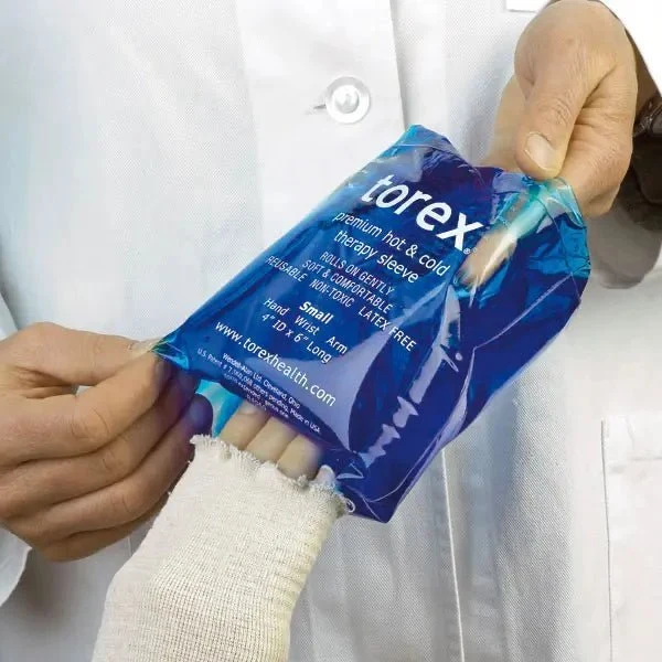 MoVeS Thermal Roll-on Packs Kalt/Warm-Manschetten