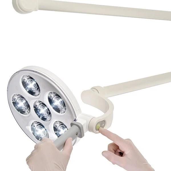 LED Behandlungsleuchte TRIANGO 60-3F / Stativmodell