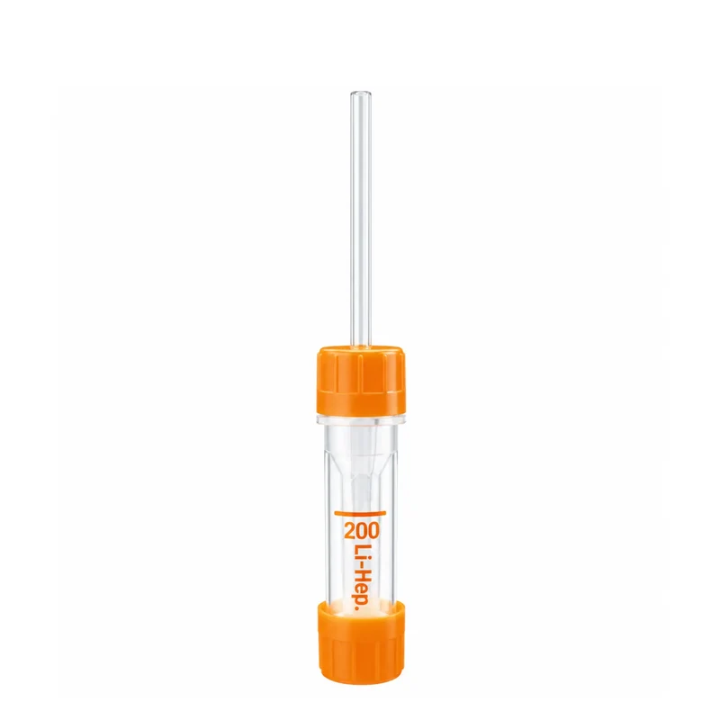 Microvetten | Lithium-Heparin