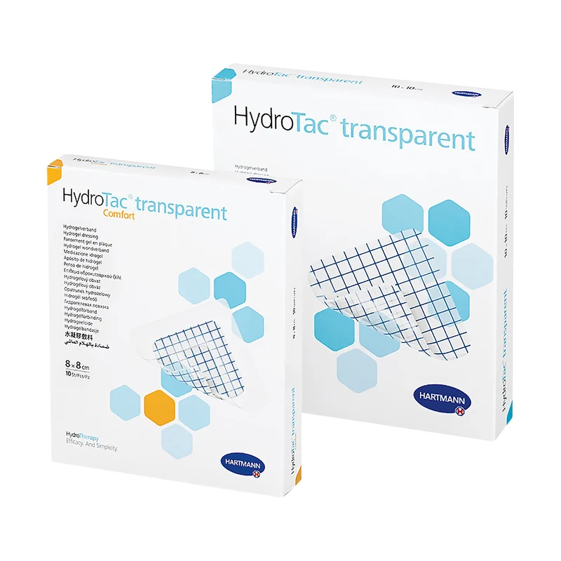 HydroTac transparent