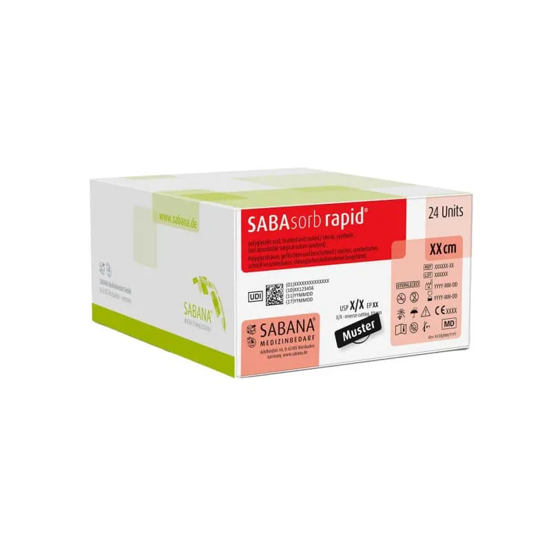 SABAsorb rapid®