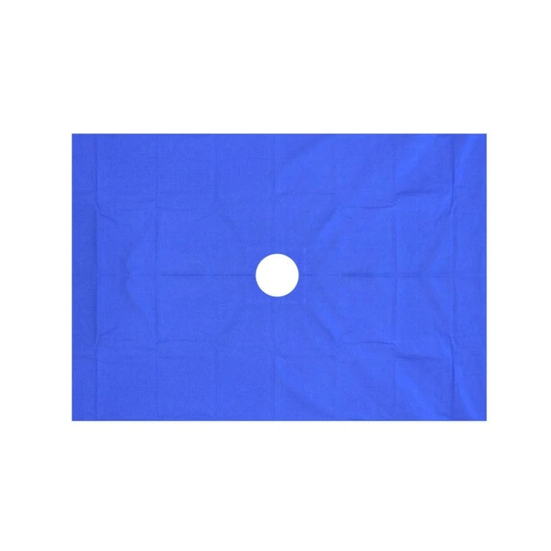Lochtuch, 6 cm
