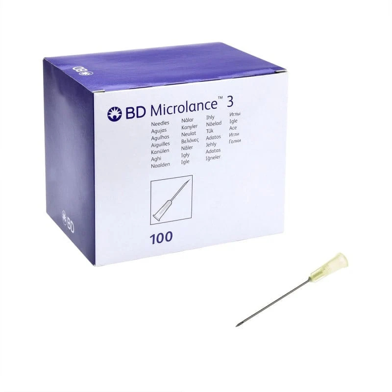 BD Microlance 3 Standard-Kanülen