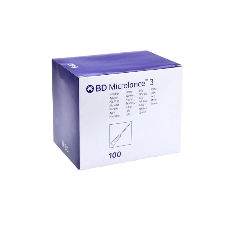 BD Microlance 3 Standard-Kanülen