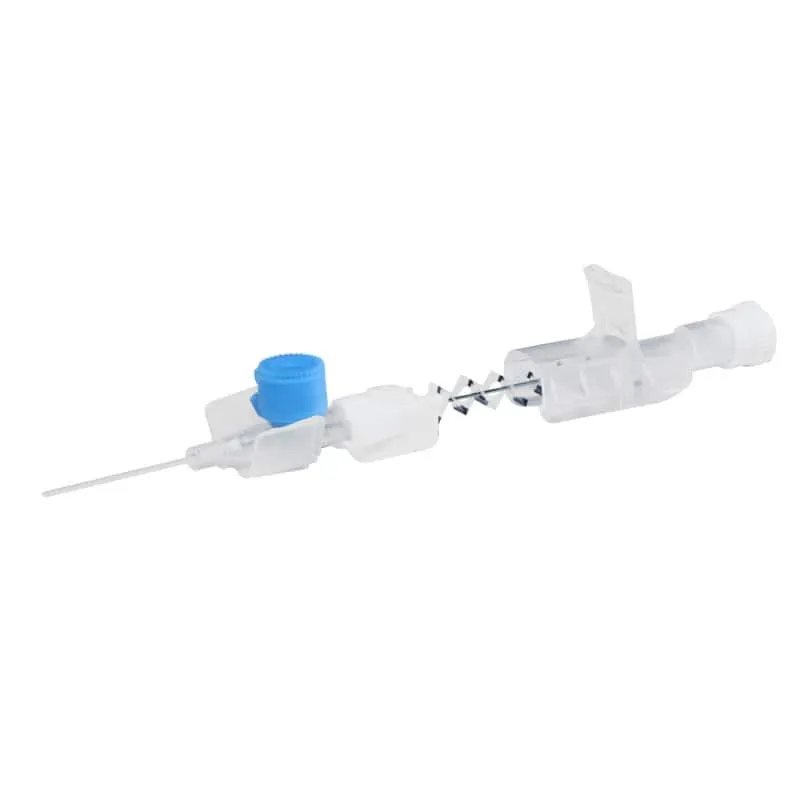 BD Venflon™ Pro Safety mit Instaflash™