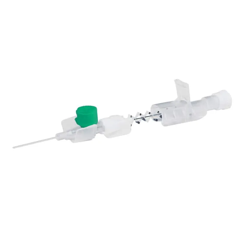 BD Venflon™ Pro Safety mit Instaflash™