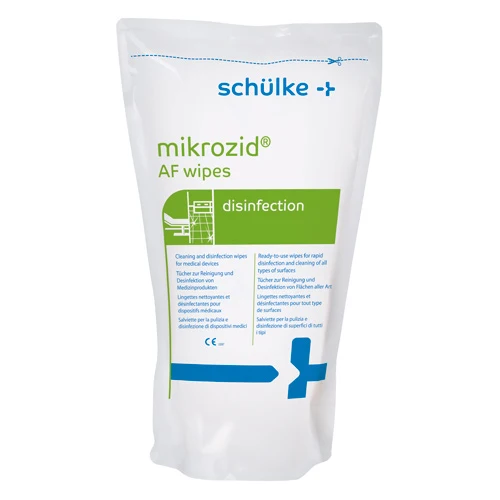 Mikrozid AF Desinfektionstücher, Spenderdose