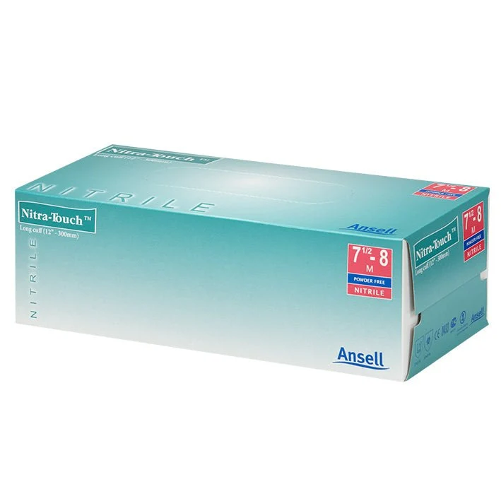 Nitra-Touch PSA-Schutzhandschuhe unsteril, puderfrei