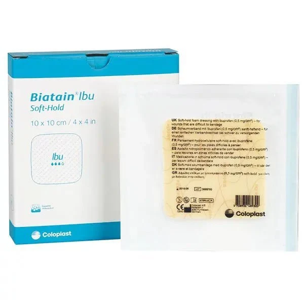 Biatain Ibu Schaumverband Coloplast