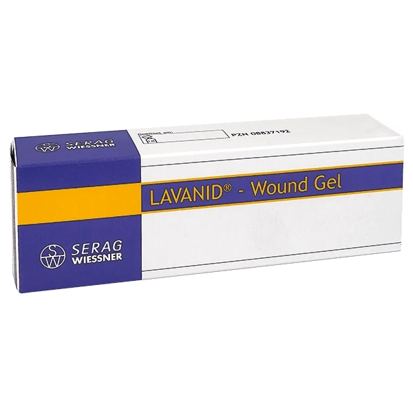 LAVANID - Wundgel / Wundgel V+