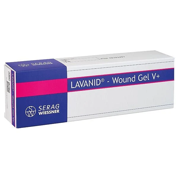 LAVANID - Wundgel / Wundgel V+