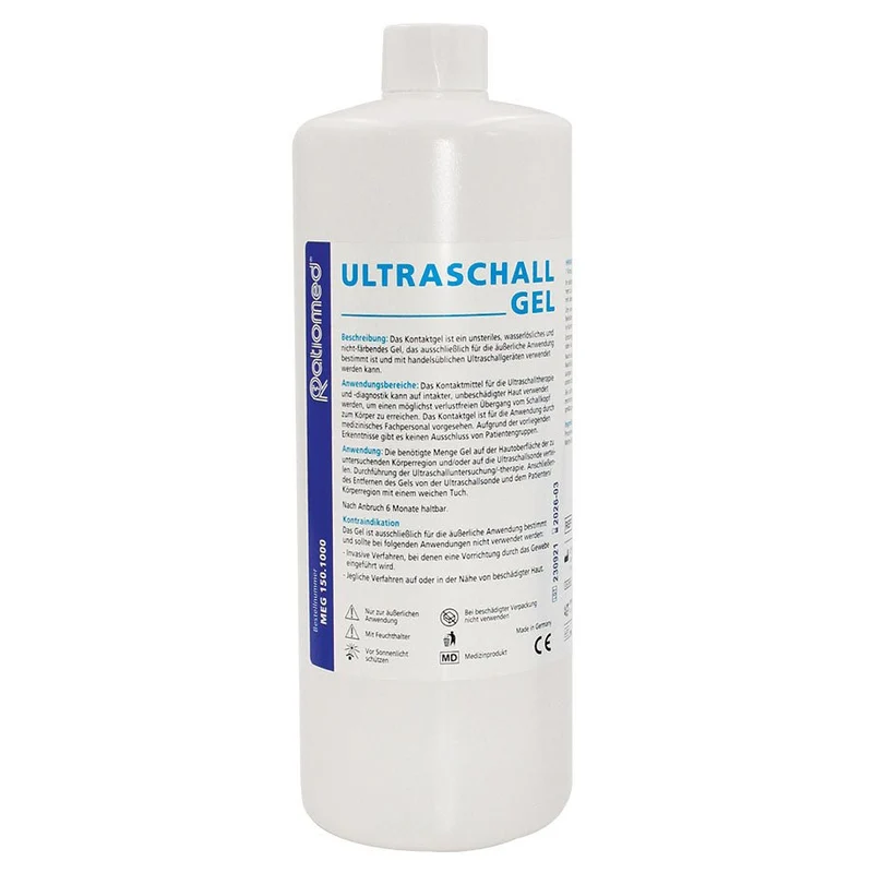 ratiomed Ultraschallgel wasserlöslich