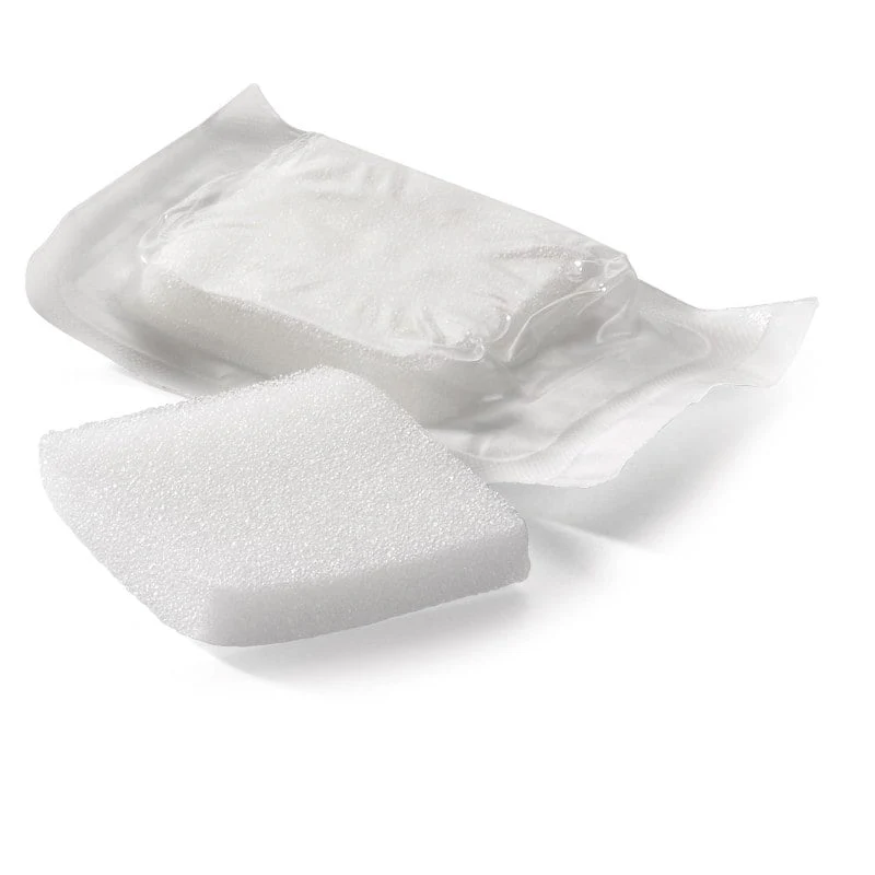 Ligasano weiß Schaumverband