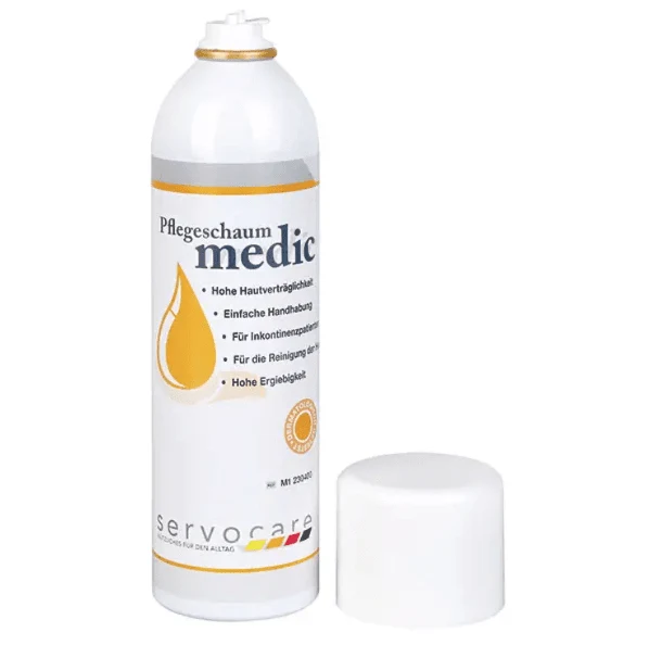 Servocare Medic Pflegeschaum