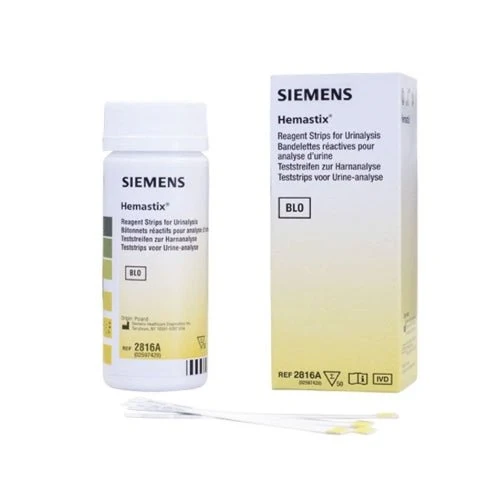 Hemastix Harnteststreifen