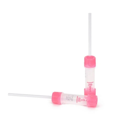 Microvette 200, Kapillarblut-Entnahmesysteme