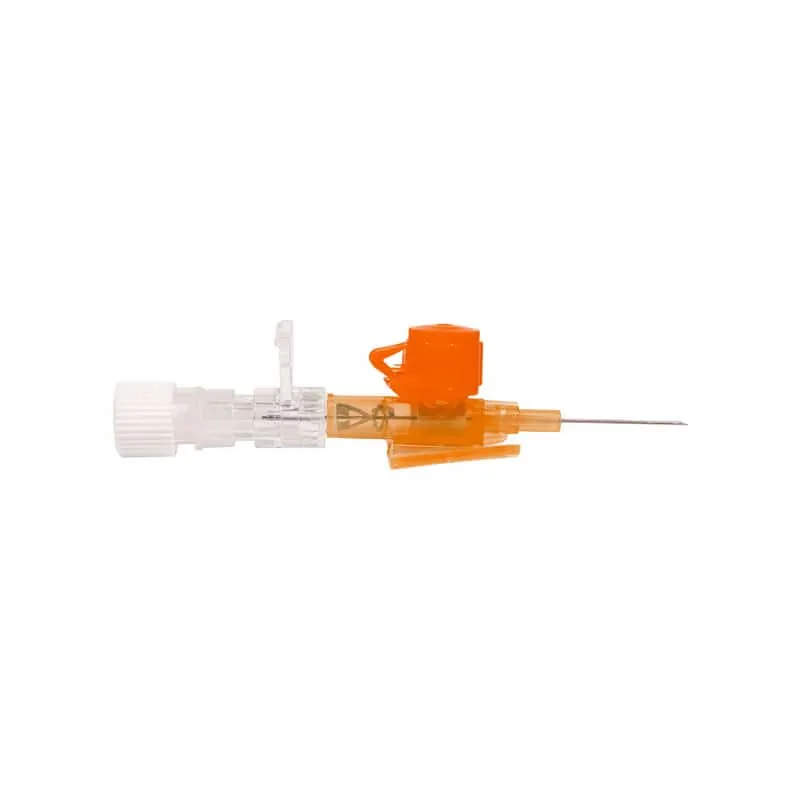 Vasuflo® INT Safety Venenverweilkanülen