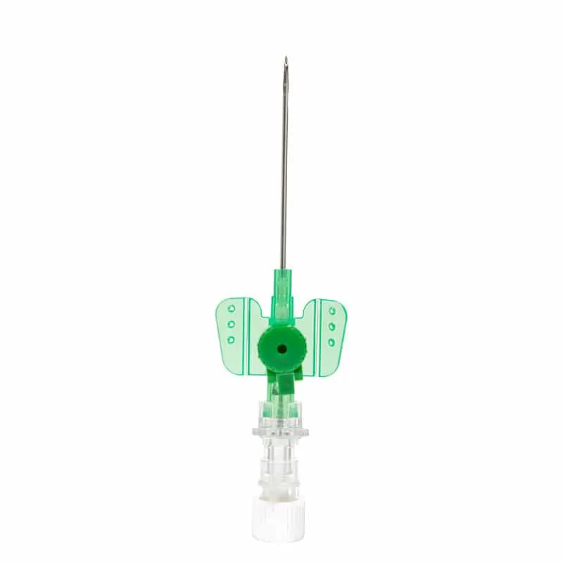 Vasuflo® INT Safety Venenverweilkanülen