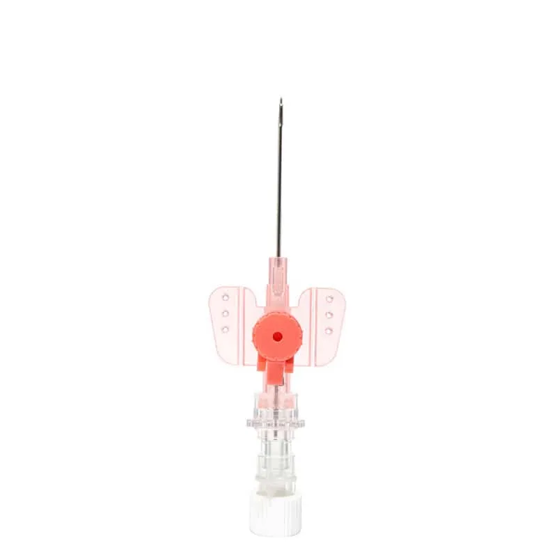 Vasuflo® INT Safety Venenverweilkanülen