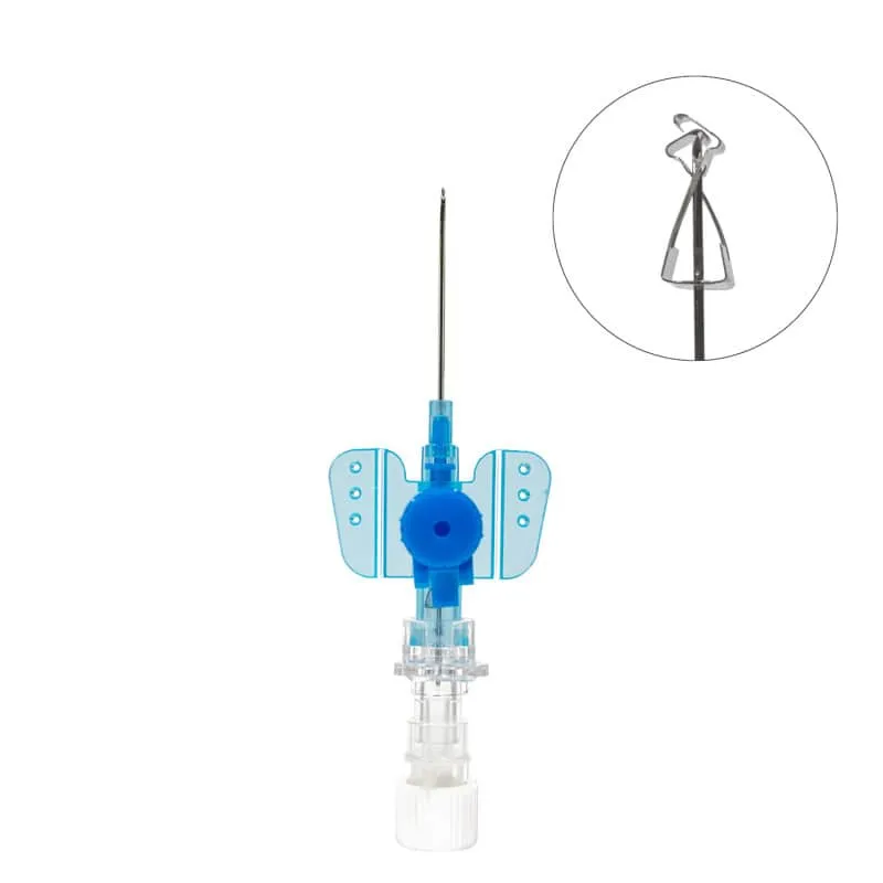 Vasuflo® INT Safety Venenverweilkanülen