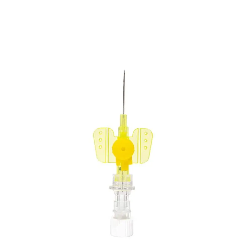 Vasuflo® INT Safety Venenverweilkanülen