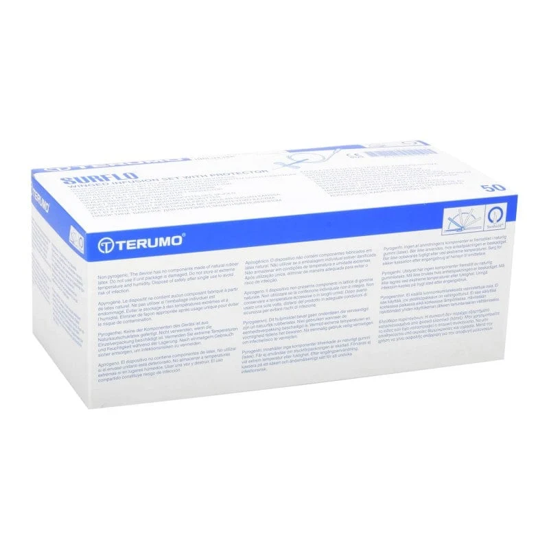 Surflo Safety Flügelkanüle