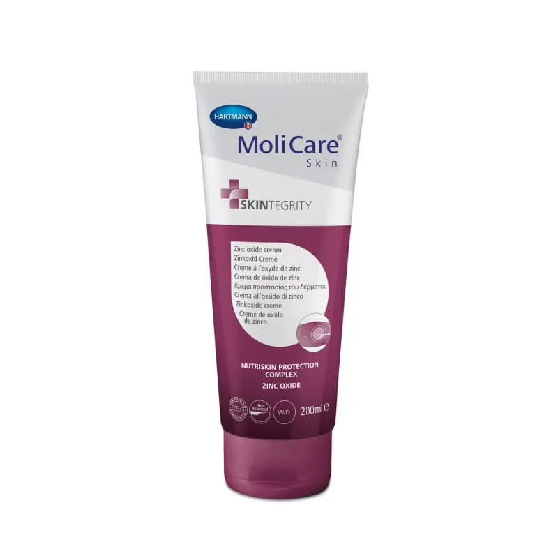 MoliCare Skin Zinkoxidcreme