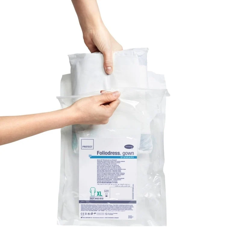 Foliodress gown Protect Reinforced