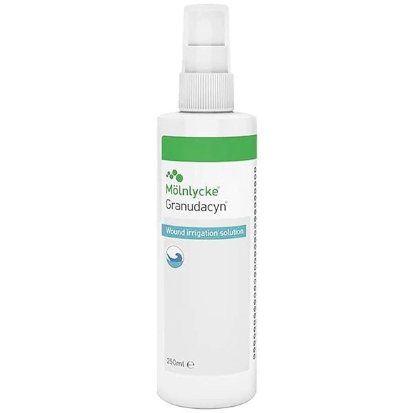 Granudacyn Wundspüllösung Mölnlycke | 250 ml
