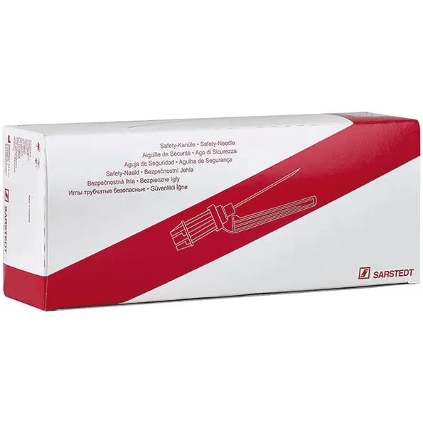 Sarstedt S-Monovette Safety-Kanüle