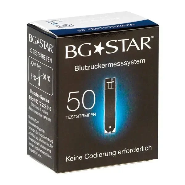 BG Star - Kontrolllösung