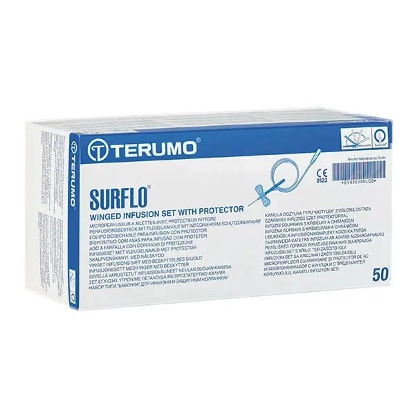 Surshield Surflo Perfusionsbesteck - Terumo