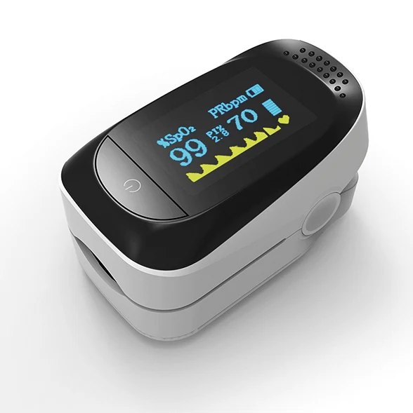 RESQ-Meter Finger Pulsoximeter