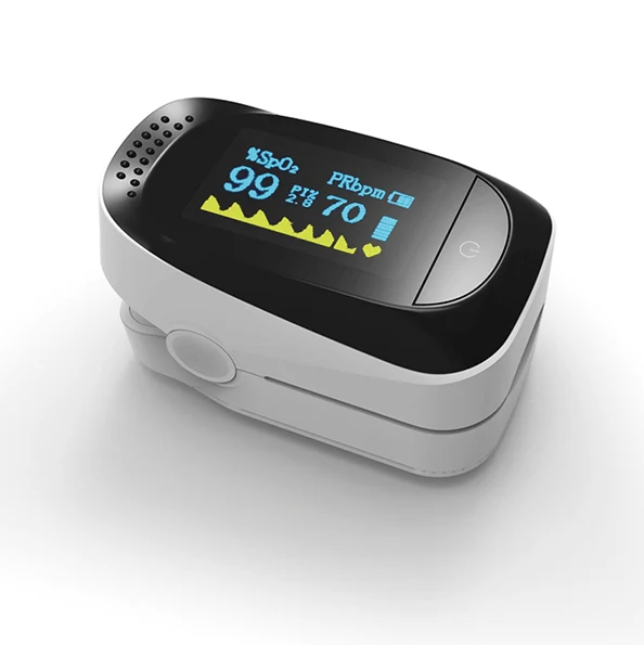 RESQ-Meter Finger Pulsoximeter