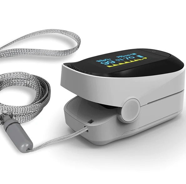 RESQ-Meter Finger Pulsoximeter