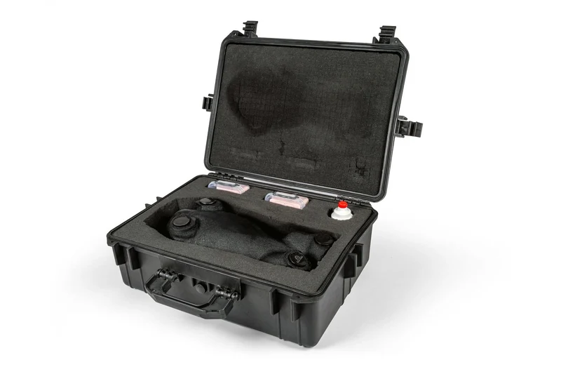 Hunde Ultraschalltrainingssimulator "Lillie"