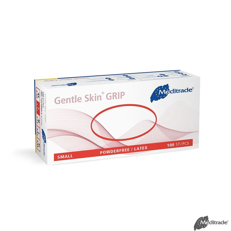 Gentle Skin grip Untersuchungshandschuhe