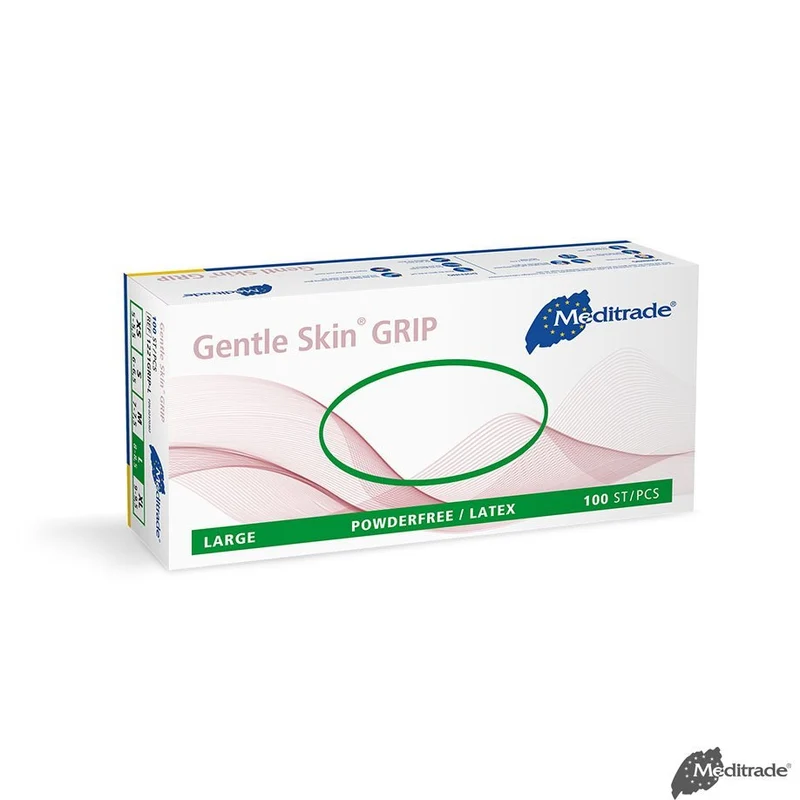Gentle Skin grip Untersuchungshandschuhe