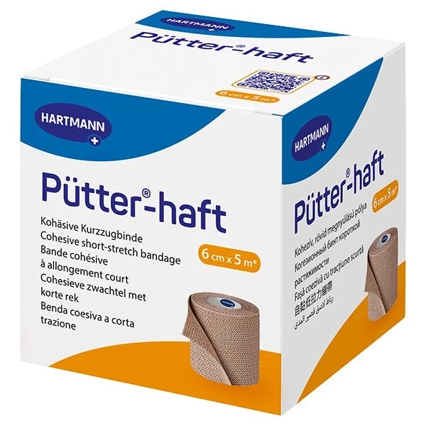 Pütter-Haft Kurzzugbinde