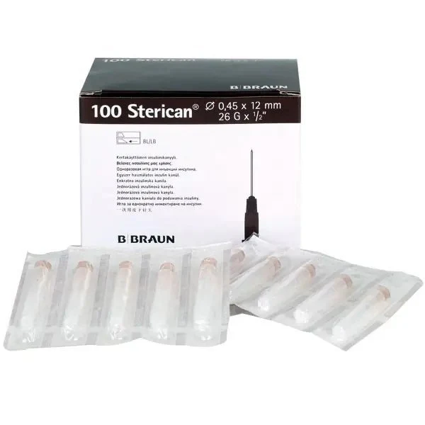 Sterican Insulinkanüle Einmalkanüle