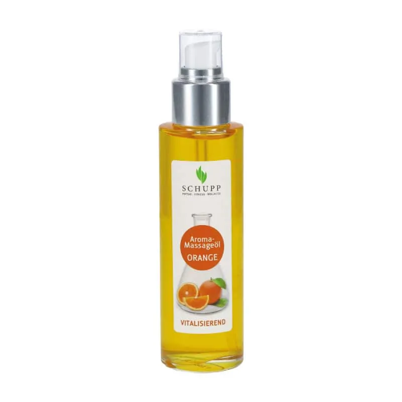 SCHUPP Aroma-Massage-Öl