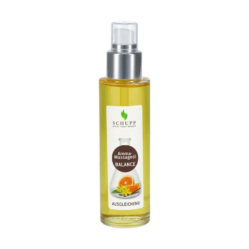 SCHUPP Aroma-Massage-Öl