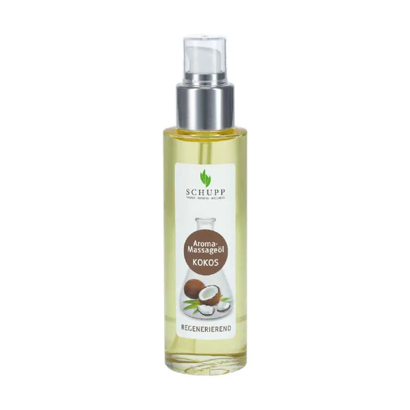 SCHUPP Aroma-Massage-Öl