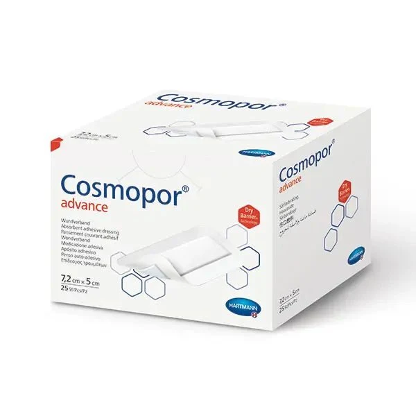 Cosmopor advance Hartmann
